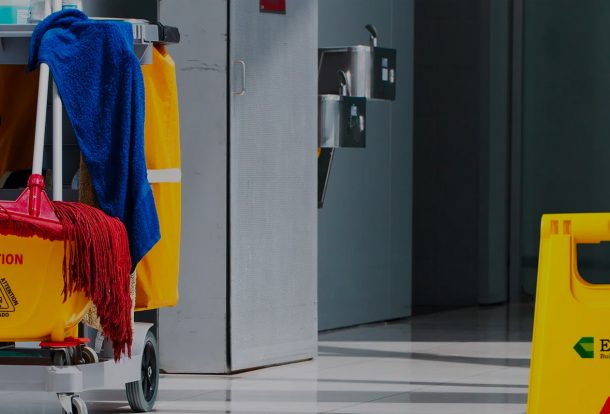 commercial janitorial services in Toronto