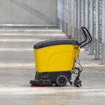 Industrial cleaning services