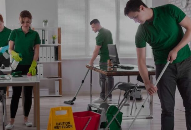 office cleaning services in Vaughan