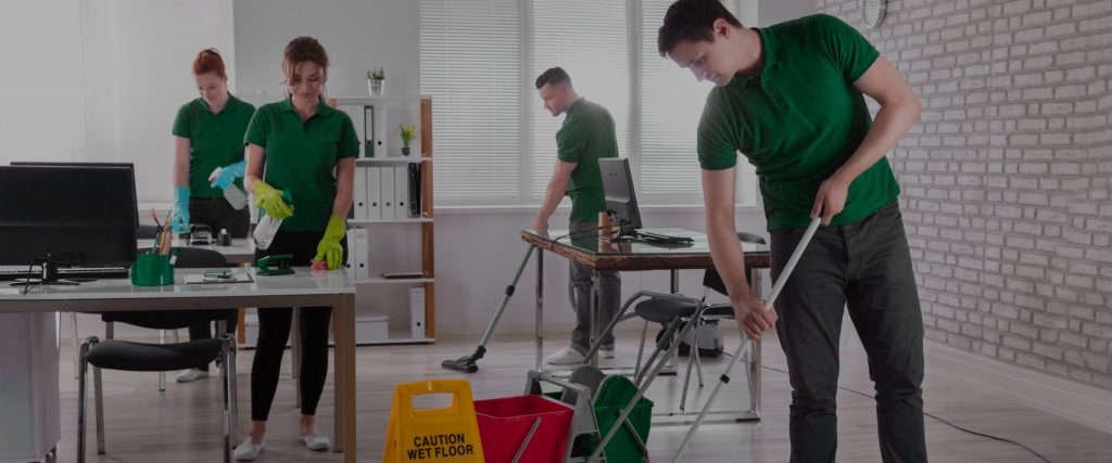 office cleaning services in Vaughan