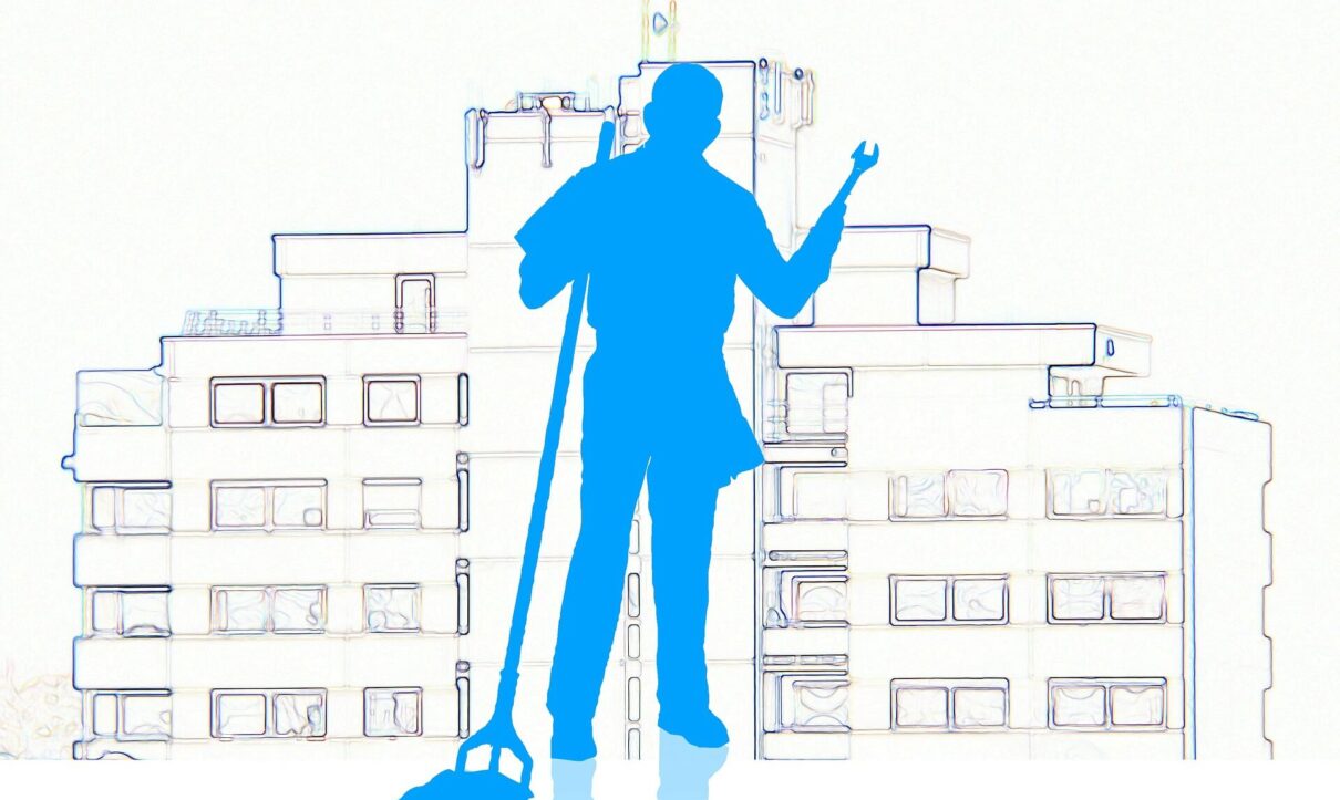 janitorial cleaning services