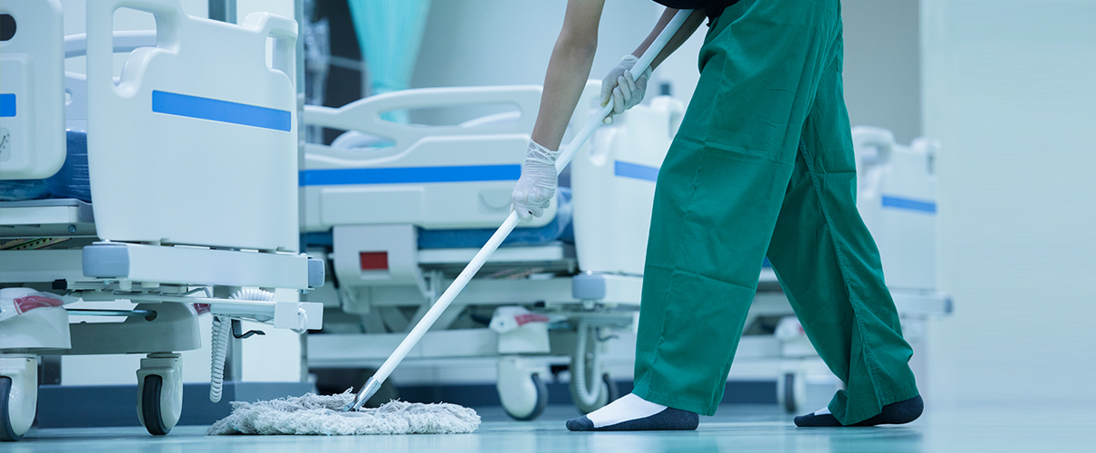 emergency disinfection services