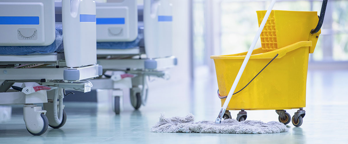 Healthcare Cleaning