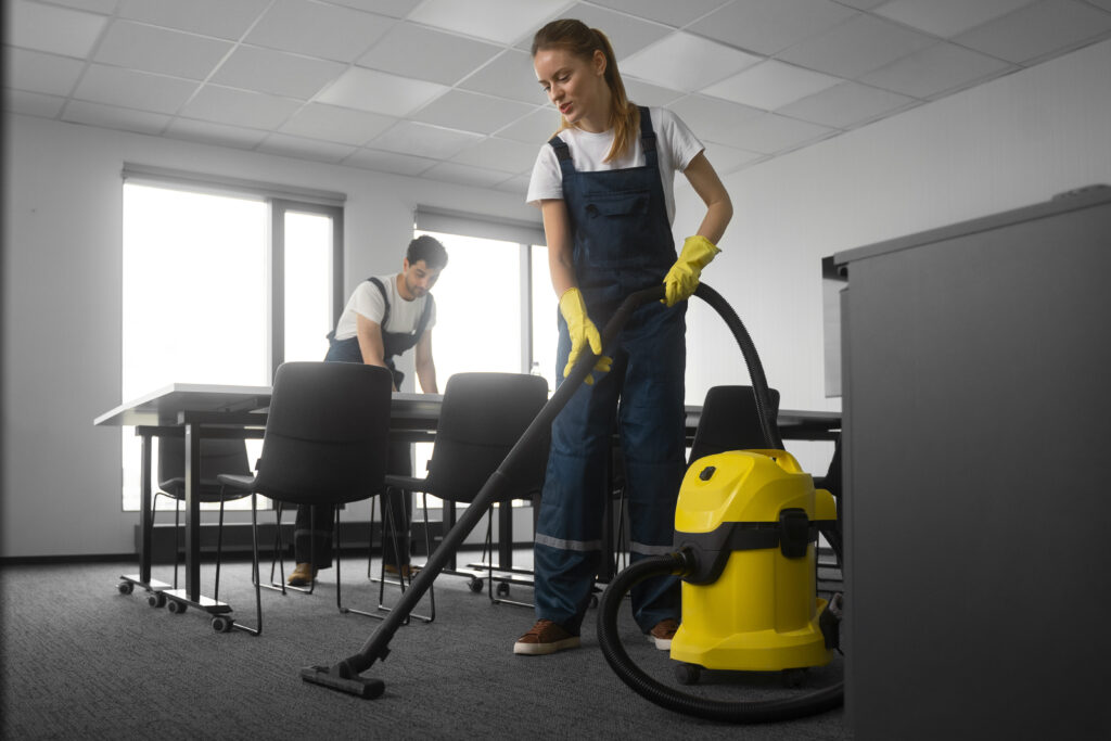 Commercial Office Cleaning