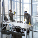 commercial cleaning specialists