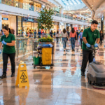 mall cleaning services