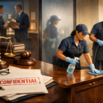 Office Cleaning Services