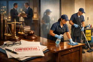 Office Cleaning Services