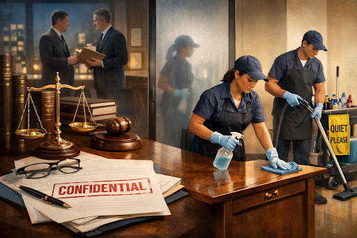 Office Cleaning Services