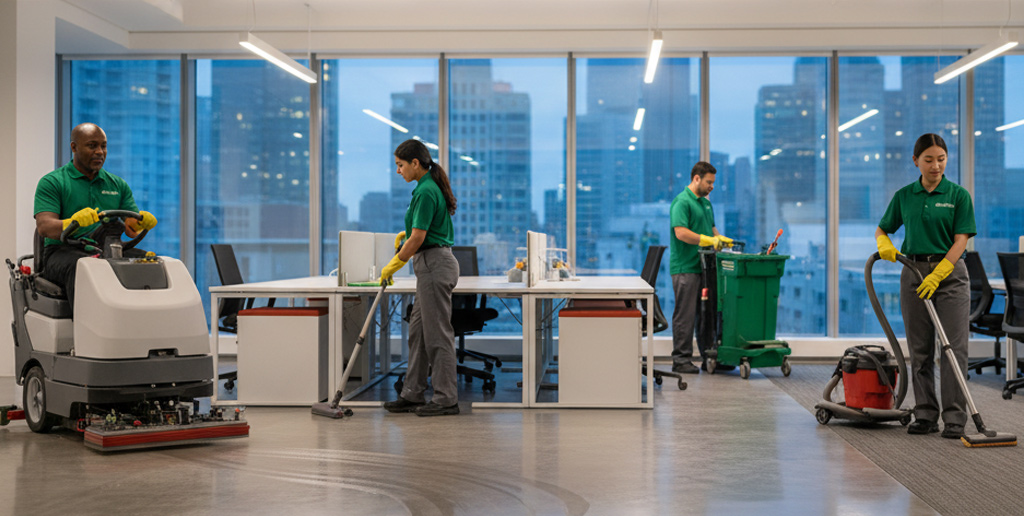 Office Cleaning Services